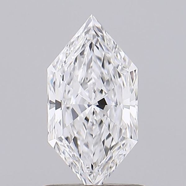 Hexagonal Lab-Grown Diamond image