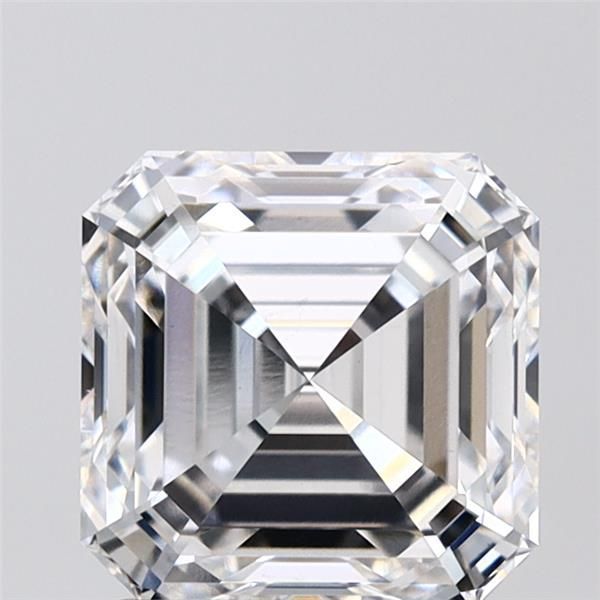 Asscher Lab-Grown Diamond image