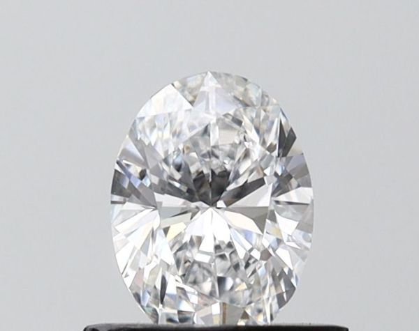 Oval Lab-Grown Diamond image