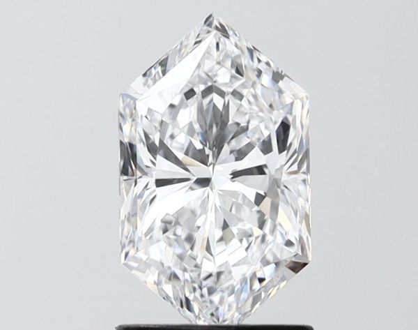 Hexagonal Lab-Grown Diamond image