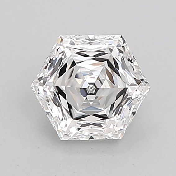 Hexagonal Lab-Grown Diamond image