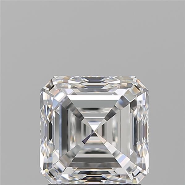 Asscher Diamond image