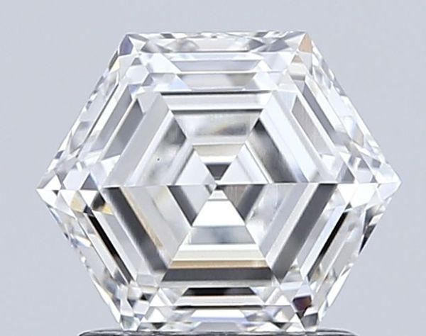 Hexagonal Lab-Grown Diamond image