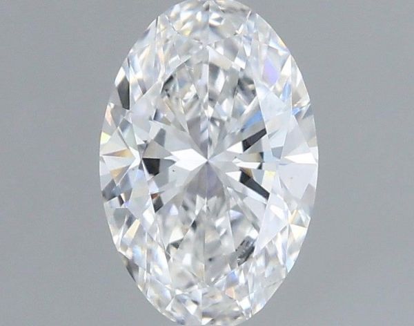 Oval Lab-Grown Diamond image