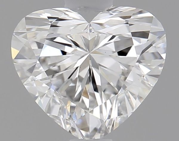 Heart Lab-Grown Diamond image