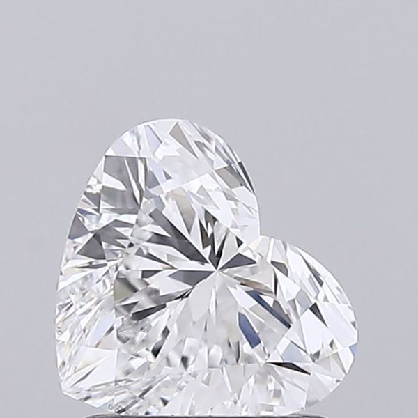 Heart Lab-Grown Diamond image