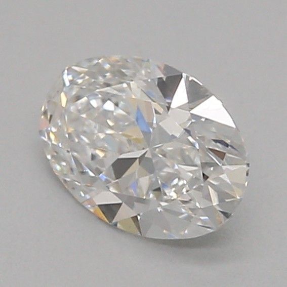Oval Lab-Grown Diamond image