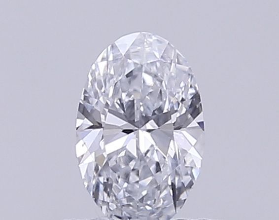Oval Lab-Grown Diamond image