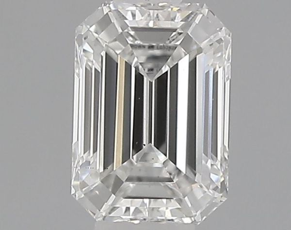 Emerald Lab-Grown Diamond image