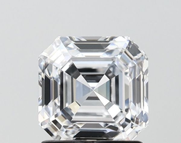 Asscher Lab-Grown Diamond image