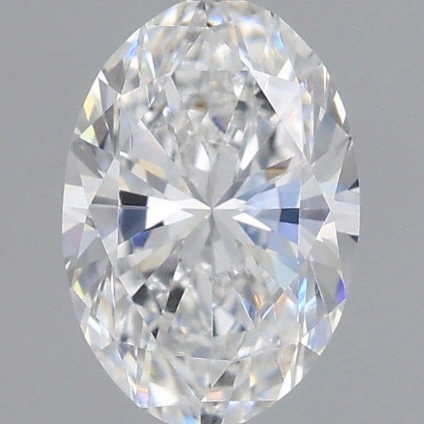 Oval Lab-Grown Diamond image