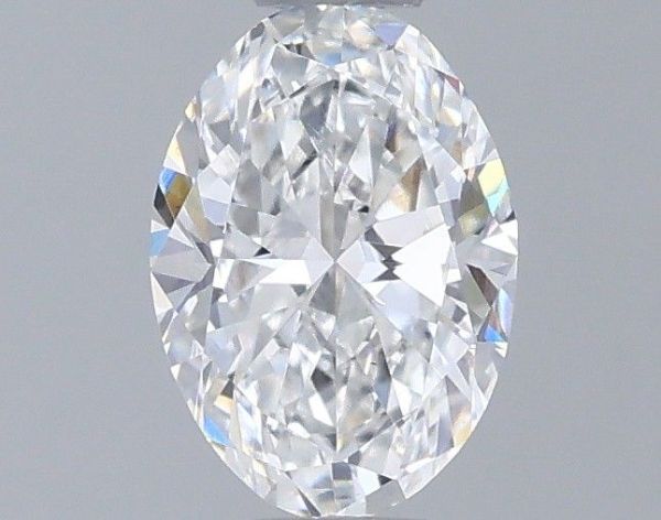 Oval Lab-Grown Diamond image
