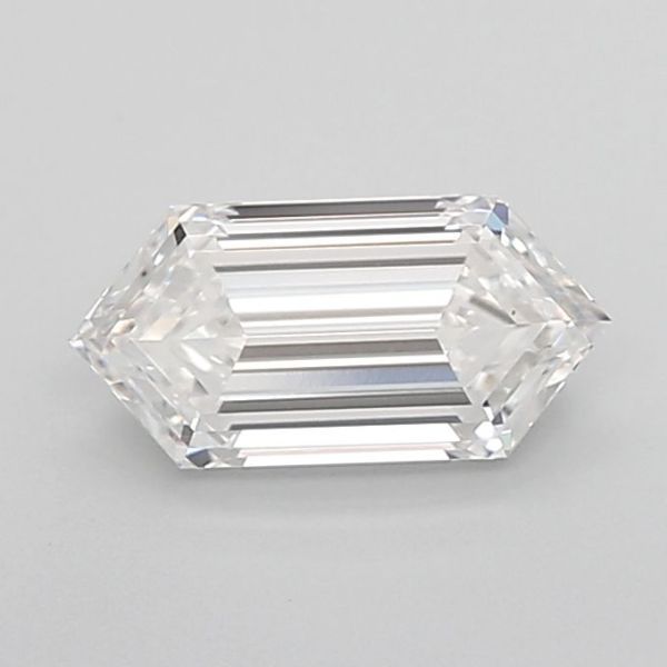 Hexagonal Lab-Grown Diamond image