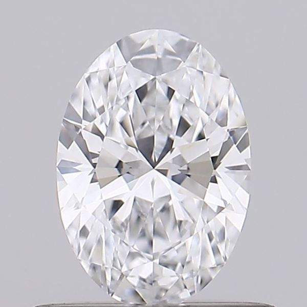 Oval Lab-Grown Diamond image