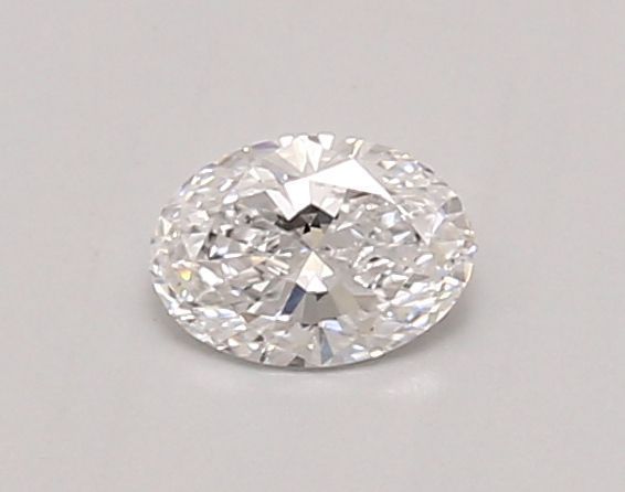 Oval Lab-Grown Diamond image
