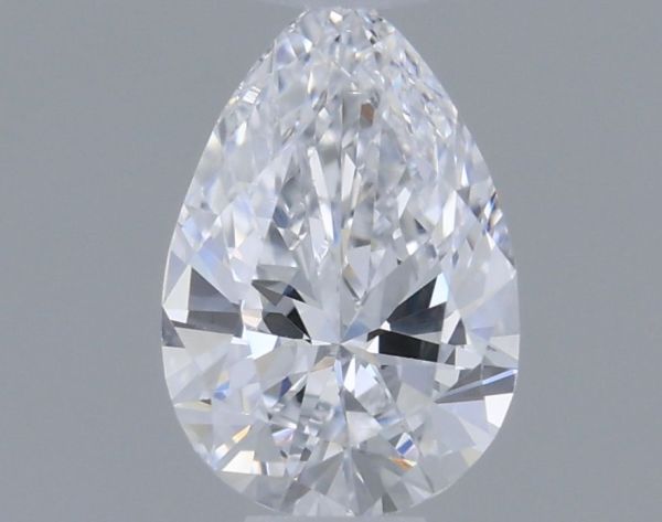 Pear Lab-Grown Diamond image