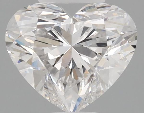 Heart Lab-Grown Diamond image