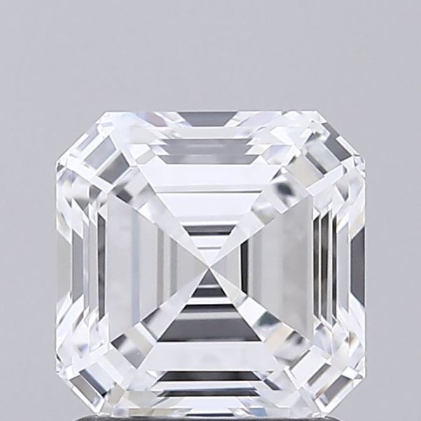 Asscher Lab-Grown Diamond image