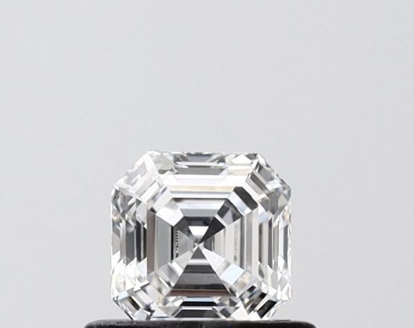 Asscher Lab-Grown Diamond image