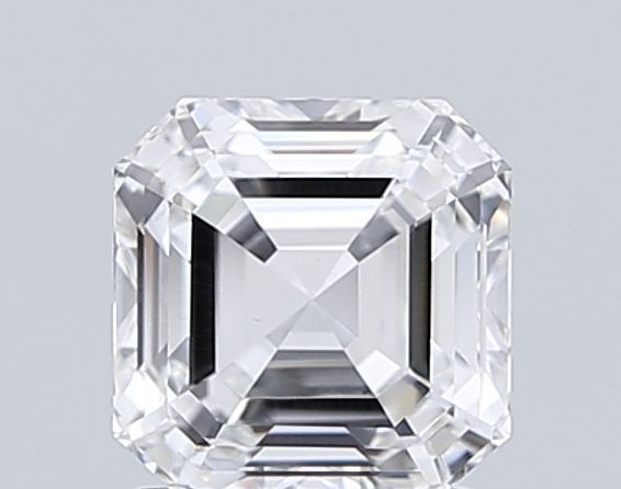 Asscher Lab-Grown Diamond image