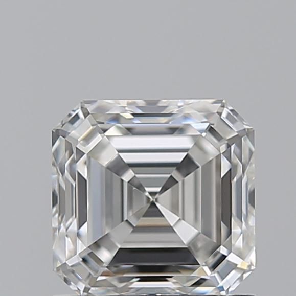 Asscher Diamond image