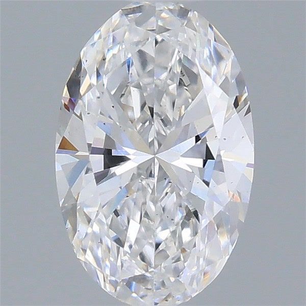 Oval Lab-Grown Diamond image