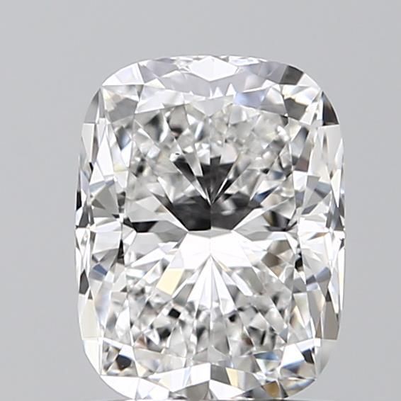 Cushion Lab-Grown Diamond image