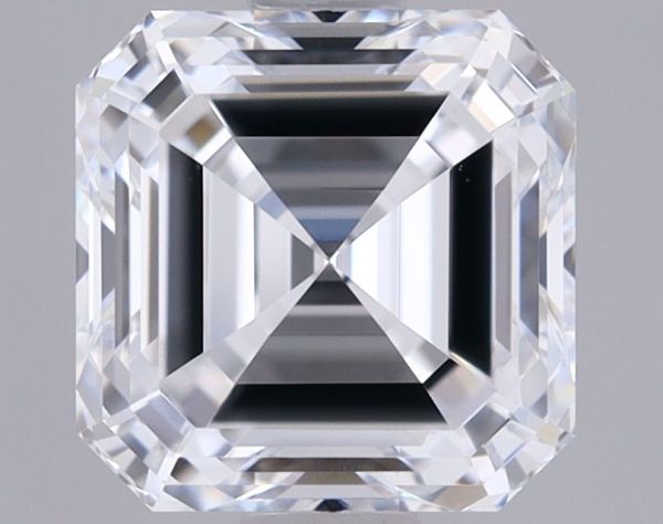 Asscher Lab-Grown Diamond image