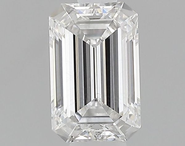Emerald Lab-Grown Diamond image