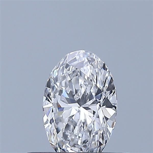 Oval Lab-Grown Diamond image