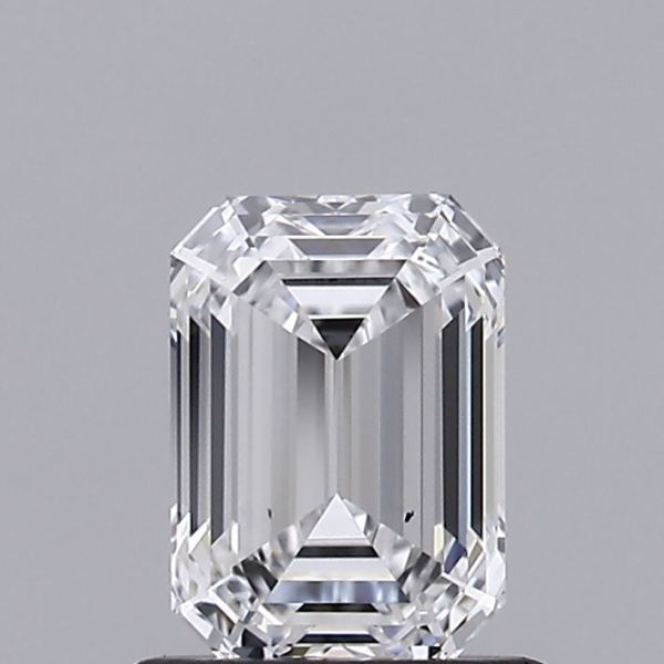 Emerald Lab-Grown Diamond image