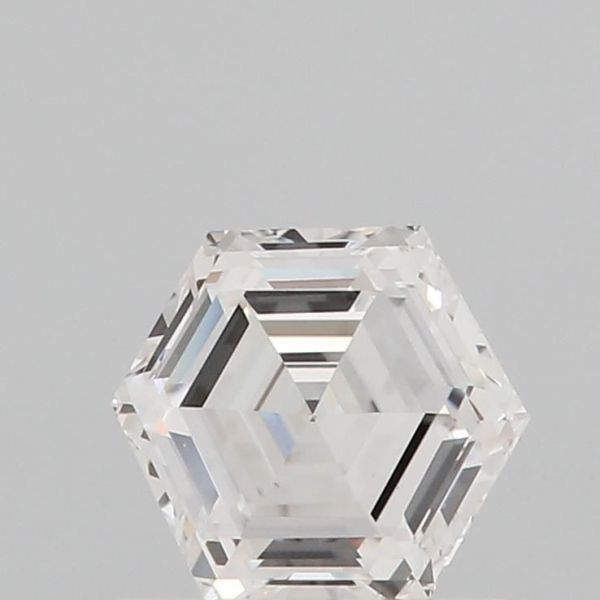 Hexagonal Lab-Grown Diamond image