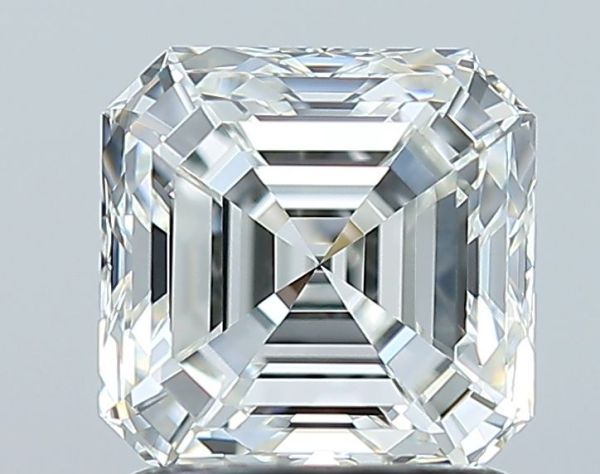 Asscher Diamond image