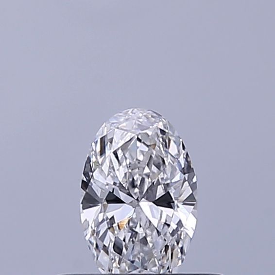 Oval Lab-Grown Diamond image