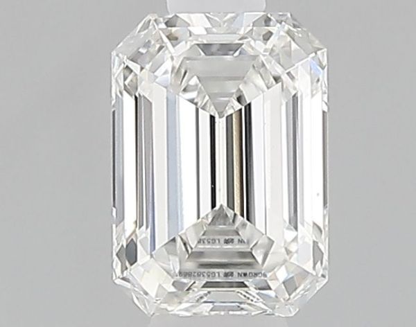 Emerald Lab-Grown Diamond image