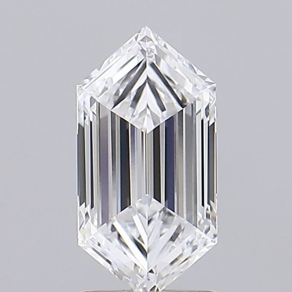 Hexagonal Lab-Grown Diamond image