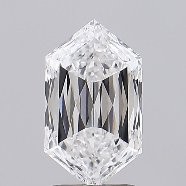 Hexagonal Lab-Grown Diamond image