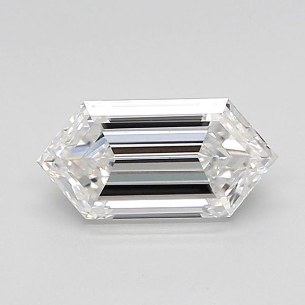 Hexagonal Lab-Grown Diamond image
