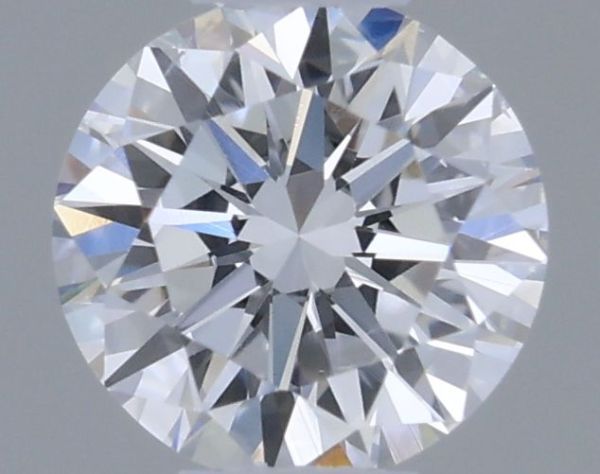Round Lab-Grown Diamond image