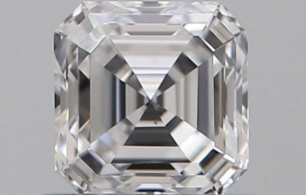 Asscher Diamond image