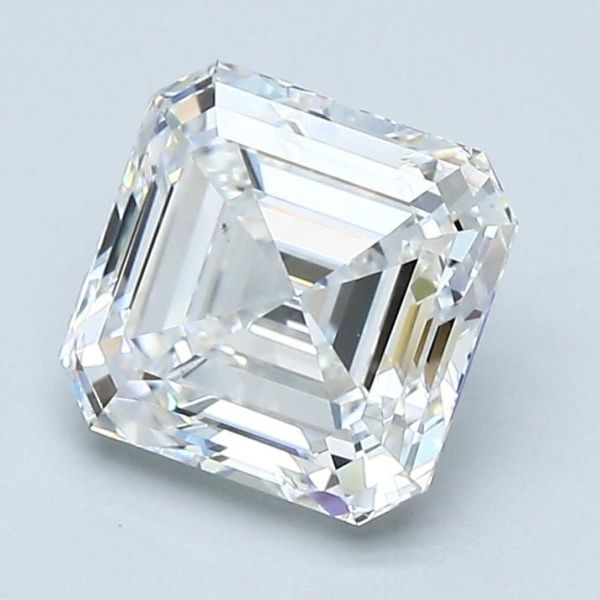 Asscher Diamond image