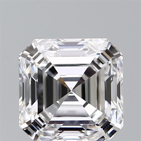 Asscher Lab-Grown Diamond image