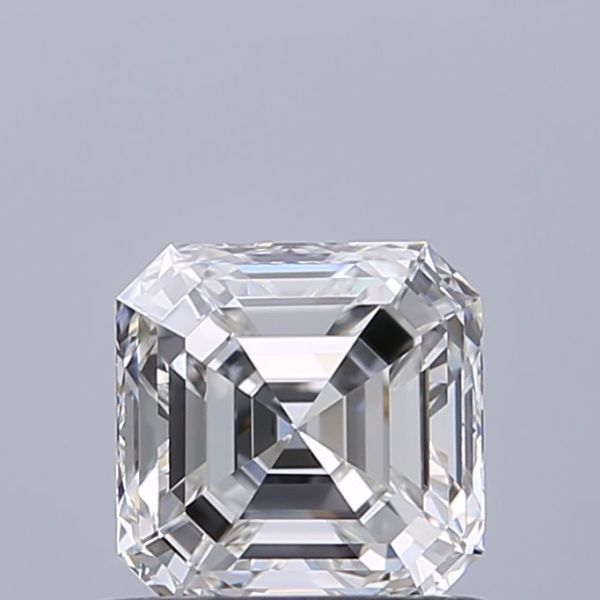 Asscher Diamond image