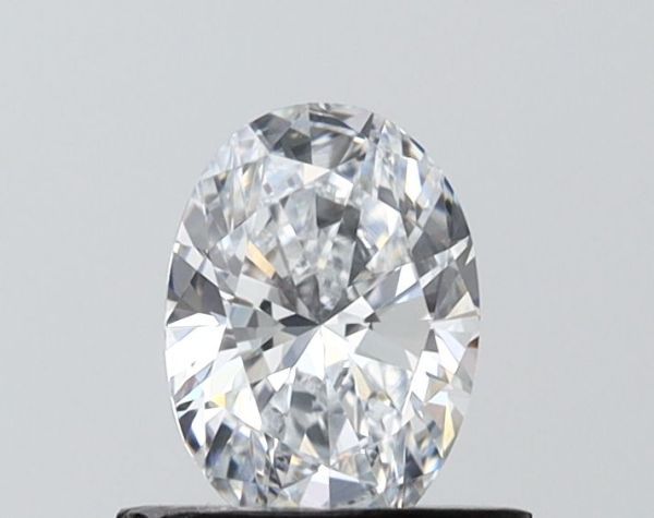 Oval Lab-Grown Diamond image