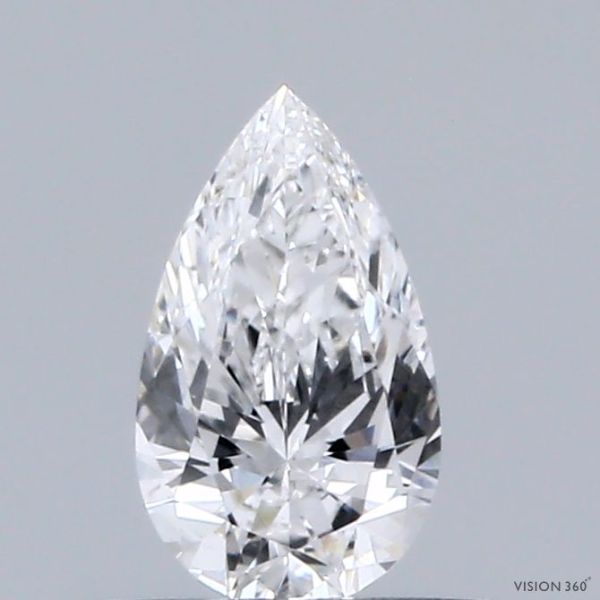 Pear Lab-Grown Diamond image