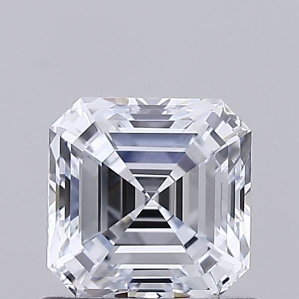 Asscher Lab-Grown Diamond image