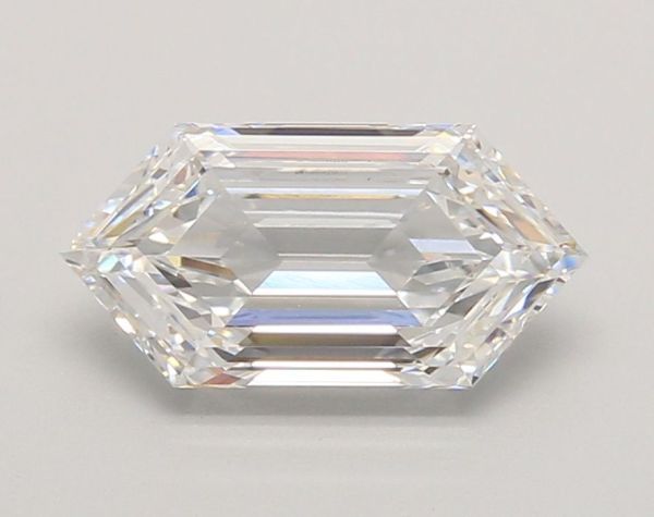 Hexagonal Lab-Grown Diamond image