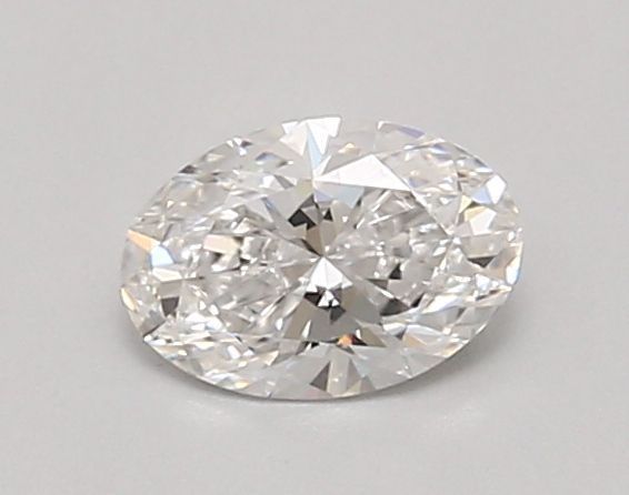 Oval Lab-Grown Diamond image