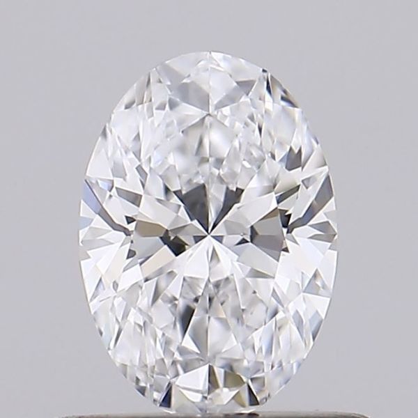 Oval Lab-Grown Diamond image