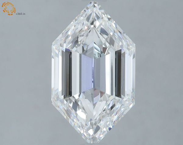 Hexagonal Lab-Grown Diamond image